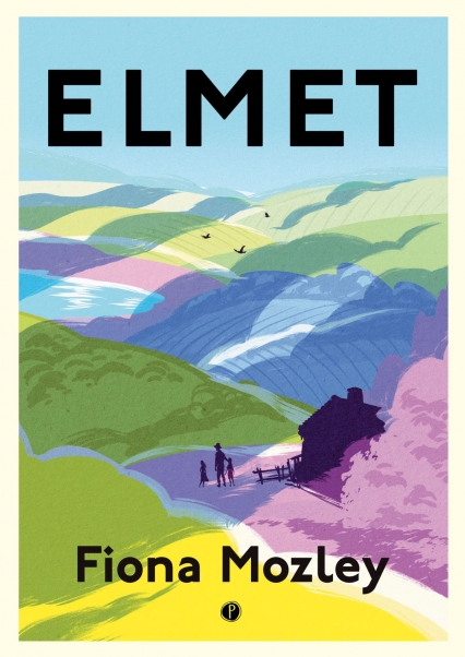 Elmet
 - Fiona Mozley | okładka