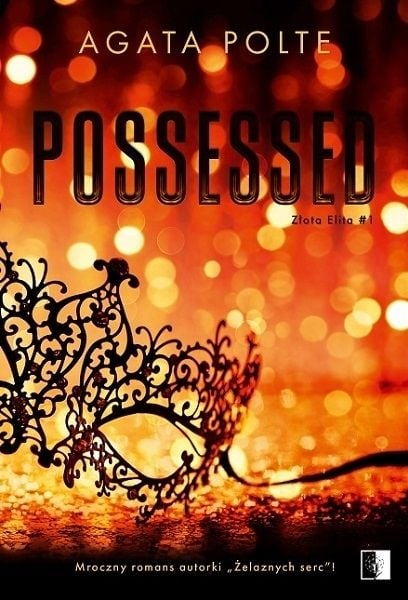 Possessed - Agata Polte | okładka