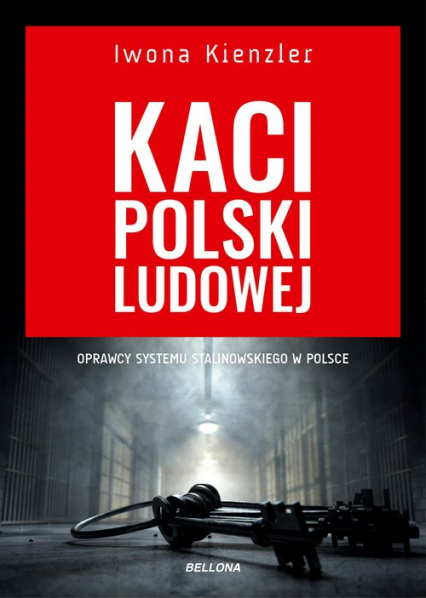 Kaci Polski Ludowej - Iwona Kienzler | okładka