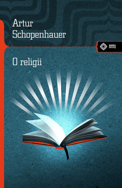 O religii - Arthur Schopenhauer | okładka