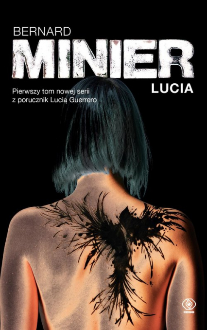 Lucia - Bernard  Minier | okładka