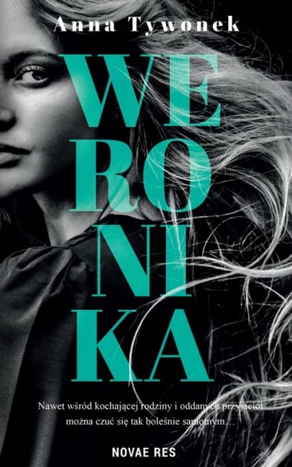 Weronika
 - Anna Tywonek | okładka