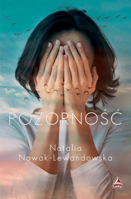 Pozorność - Natalia Nowak-Lewandowska | okładka