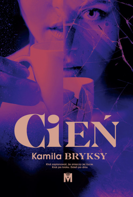 Cień - Kamila Bryksy | okładka