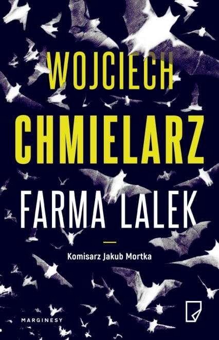 Farma lalek - Wojciech Chmielarz | okładka