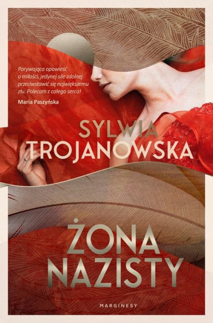 Żona nazisty
 - Sylwia Trojanowska | okładka