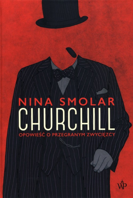 Churchill - Nina Smolar | okładka