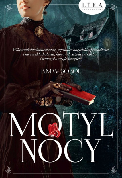 Motyl Nocy - B.M.W. Sobol | okładka