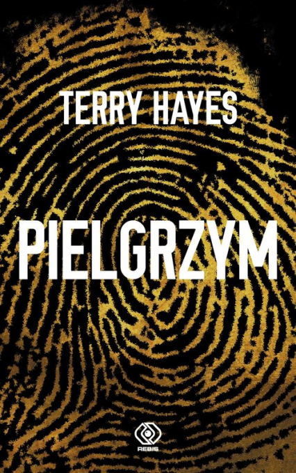 Pielgrzym - Terry Hayes | okładka