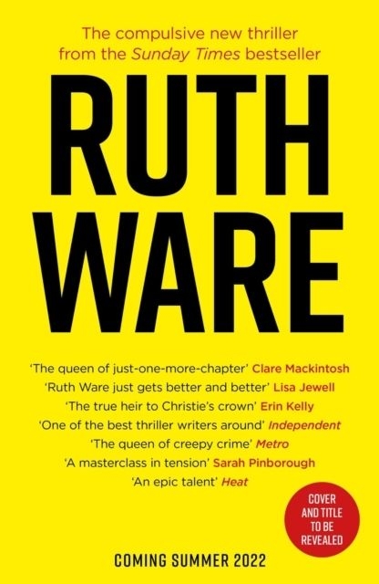 The It Girl
 - Ruth Ware | okładka