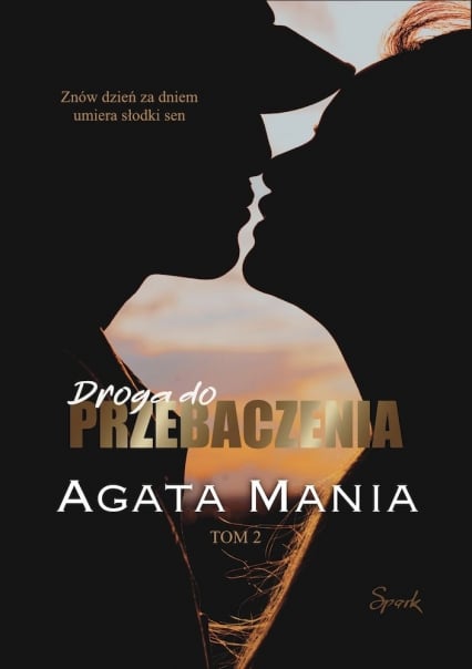 Droga do przebaczenia - Agata Mania | okładka