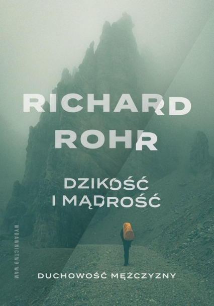 Dzikość i mądrość Duchowość mężczyzny - Rohr Richard | okładka