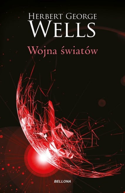 Wojna światów - Herbert George Wells | okładka