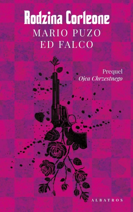 Rodzina Corleone
 - Edward Falco, Mario Puzo | okładka