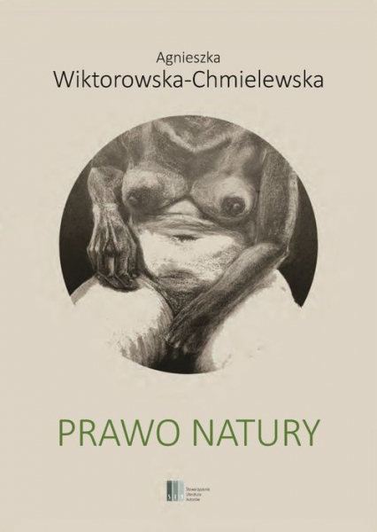 Prawo natury - Agnieszka Wiktorowska-Chmielewska | okładka