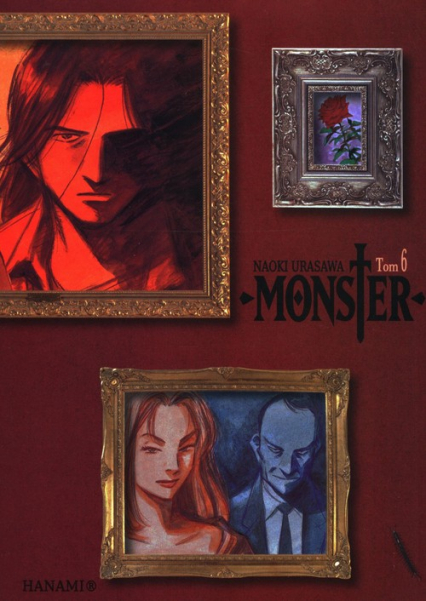 Monster 6 - Naoki Urasawa, Urasawa Naoki | okładka