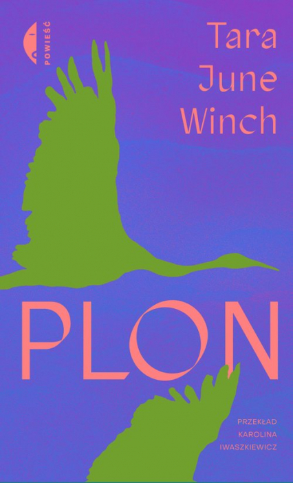 Plon - Winch Tara June | okładka