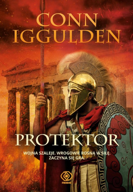 Protektor - Conn  Iggulden | okładka