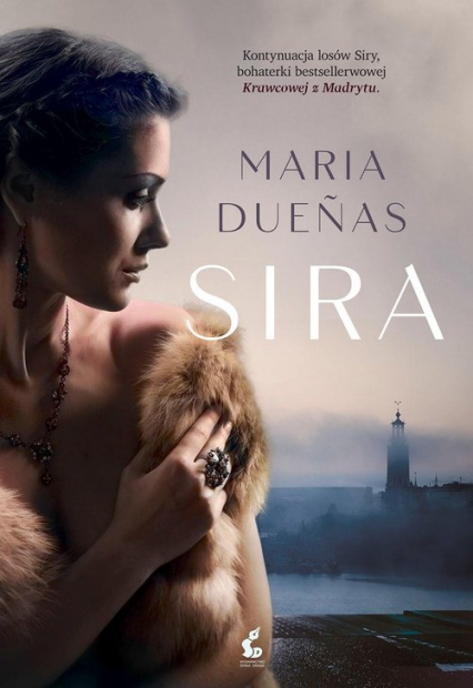 Sira - Maria Duenas | okładka