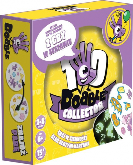Dobble Collector -  | okładka