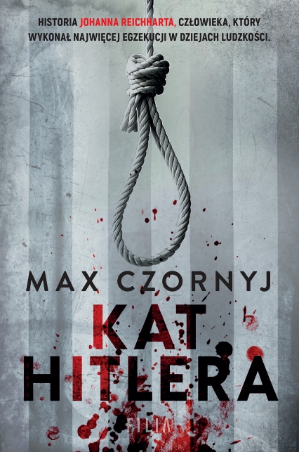 Kat Hitlera
 - Max Czornyj | okładka
