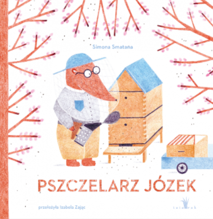 Pszczelarz Józek
 - Simona Smatana | okładka