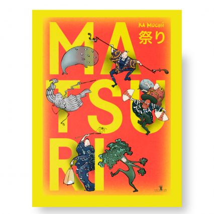 Matsuri - Ka Mochi | okładka