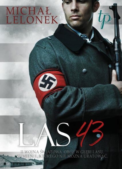 Las '43 - Michał Lelonek | okładka