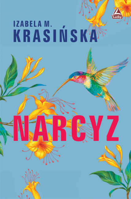 Narcyz - Izabela M. Krasińska | okładka