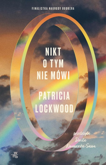 Nikt o tym nie mówi - Patricia Lockwood | okładka