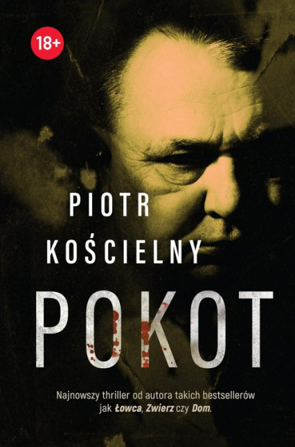 Pokot - Piotr Kościelny | okładka