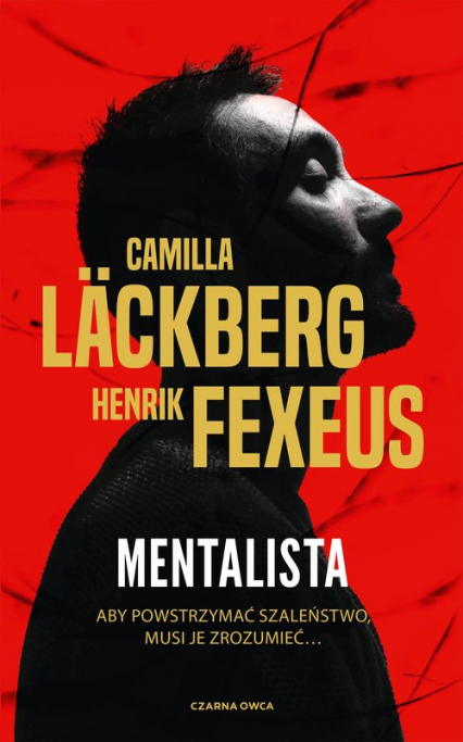 Mentalista - Camilla  Läckberg, Henrik Fexeus | okładka