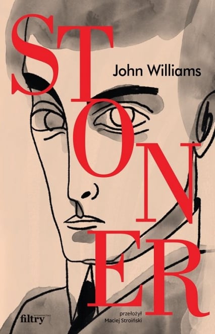 Stoner - John Williams | okładka