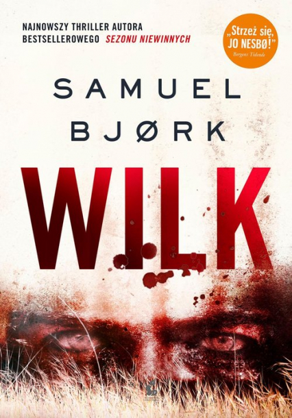 Wilk - Samuel Bjørk | okładka