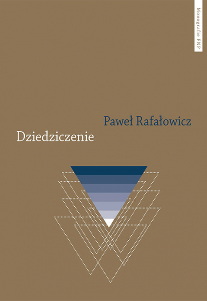 Dziedziczenie Perspektywa aksjologiczna - Paweł Rafałowicz | okładka