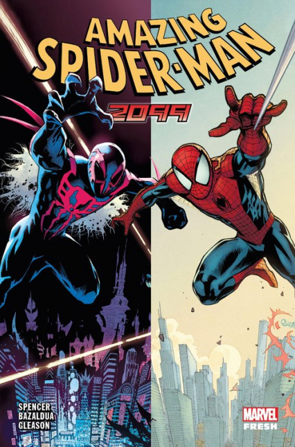 Amazing Spider-Man 2099 Tom 7 -  | okładka