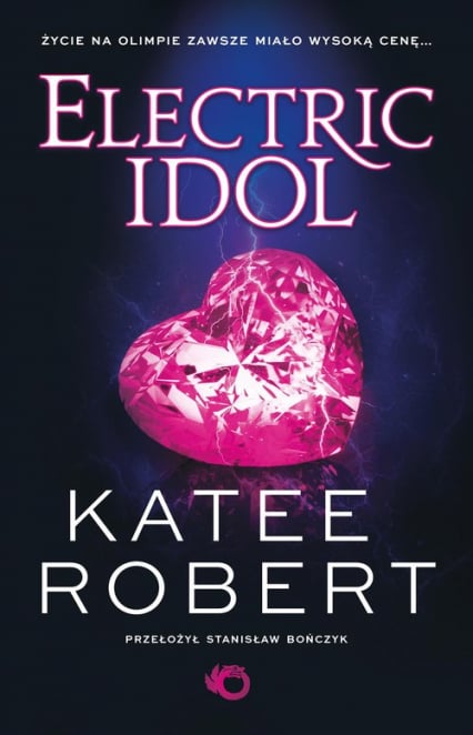 Electric Idol Tom 2 - Katee Robert | okładka