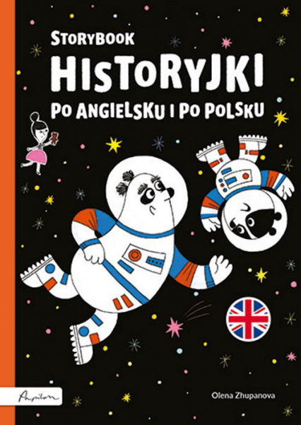 Storybook Historyjki po angielsku i po polsku - Olena Zhupanova | okładka