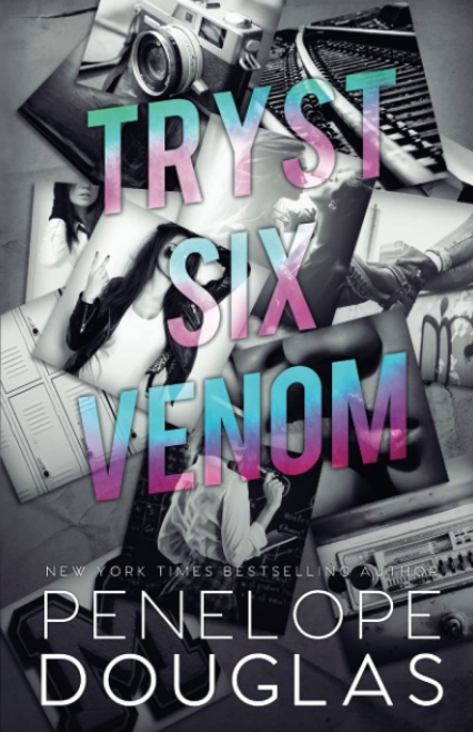 Tryst Six Venom
 - Penelope Douglas | okładka