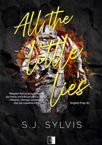 All The Little Lies
 - S.J. Sylvis | okładka