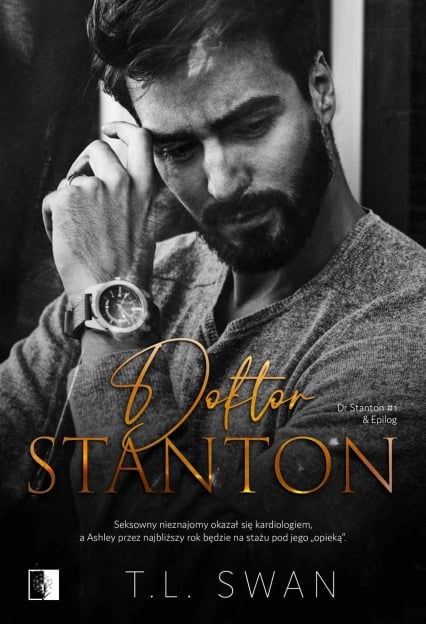 Doktor Stanton
 - T. L. Swan  | okładka