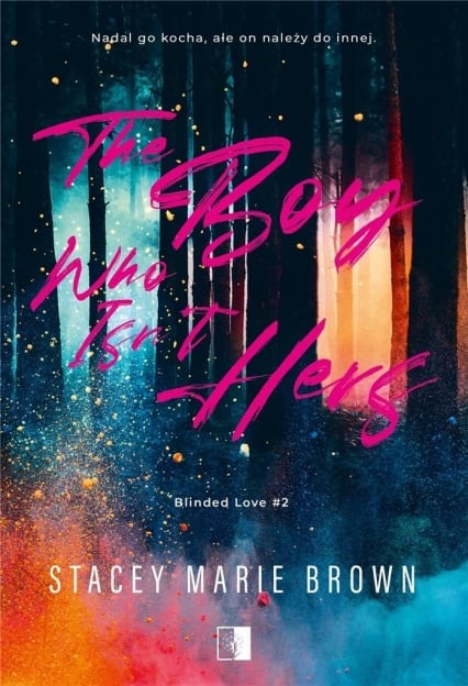 The Boy Who Isn’t Hers - Brown Stacey Marie | okładka