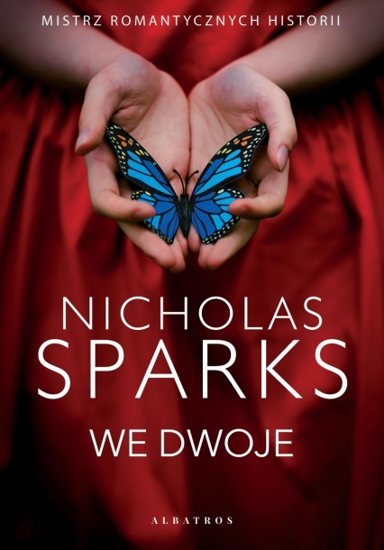 We dwoje
 - Nicholas Sparks | okładka