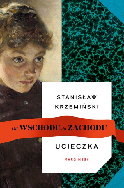 Ucieczka - Stanisław Krzemiński | okładka