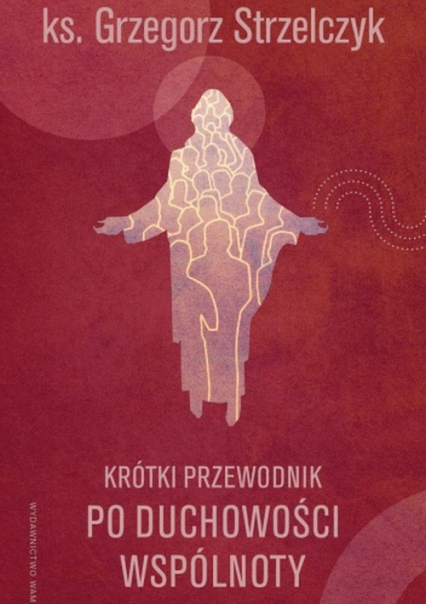 Krótki przewodnik po duchowości wspólnoty - Grzegorz  Strzelczyk | okładka
