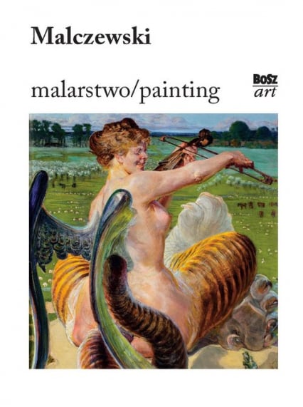 Malczewski Malarstwo - Dorota Suchocka | okładka