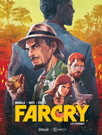 Far Cry. Łzy Esperanzy - null | okładka