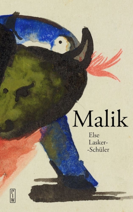 Malik - Lasker-Schuler Else | okładka