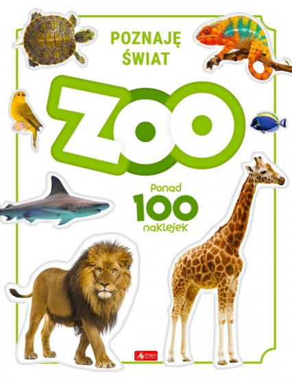 Zoo -  | okładka