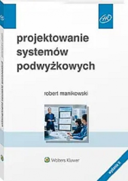 Projektowanie systemów podwyżkowych - Robert Manikowski | okładka